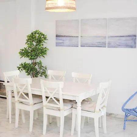 Casa 70, Duplex En Urbanizacion Lunamar By Laromanamarbella Appartamento Marbella