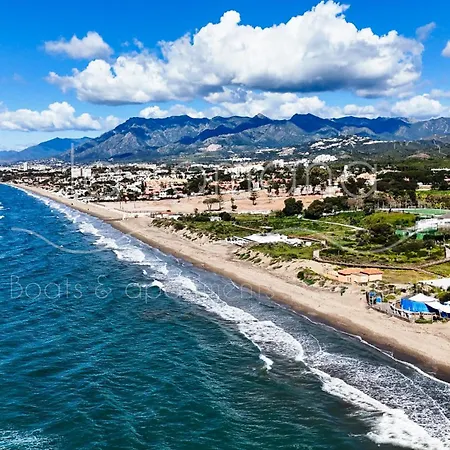 Appartamento Casa 70, Duplex En Urbanizacion Lunamar By Laromanamarbella *