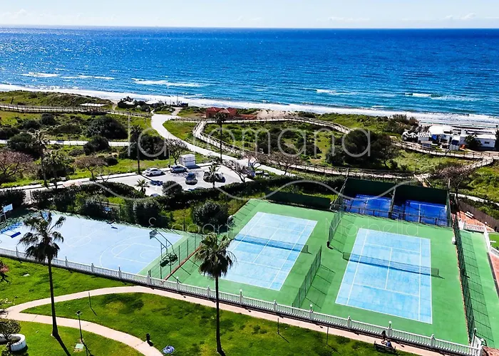 Casa 70, Duplex En Urbanizacion Lunamar By Laromanamarbella Appartement *