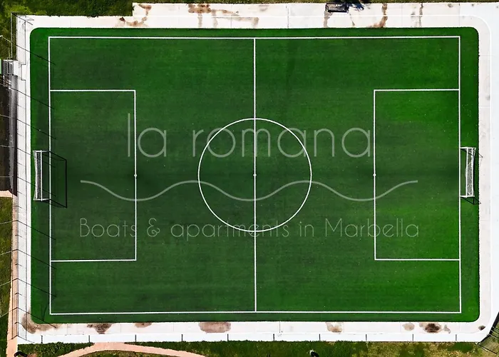 Appartement Casa 70, Duplex En Urbanizacion Lunamar By Laromanamarbella *