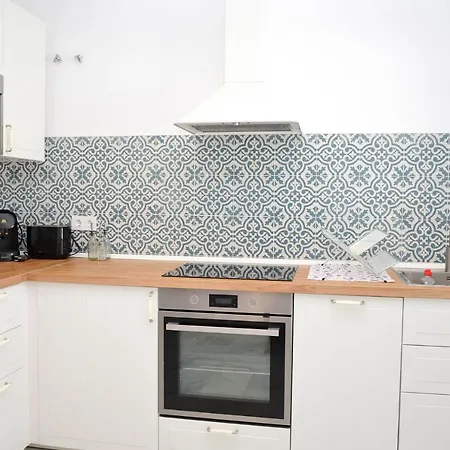 Appartement Casa 70, Duplex En Urbanizacion Lunamar By Laromanamarbella *