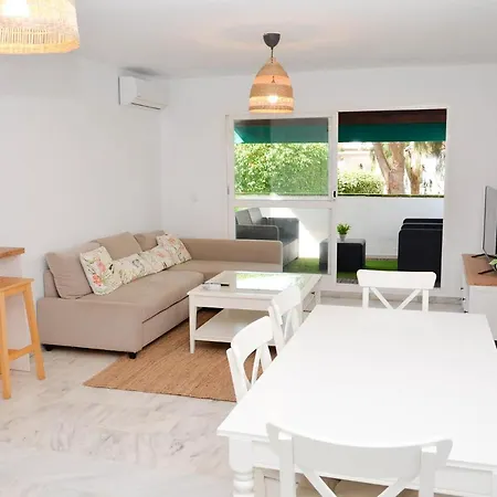 Appartement Casa 70, Duplex En Urbanizacion Lunamar By Laromanamarbella Marbella