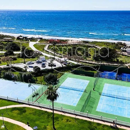 Casa 70, Duplex En Urbanizacion Lunamar By Laromanamarbella Appartement *